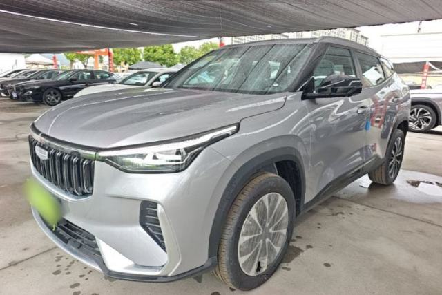 Used Geely Auto Emgrand X7 Sport 2026 Model 1.5TD Aspirational