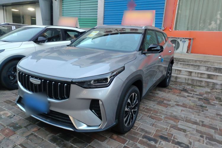 Used Geely Auto Emgrand X7 Sport 2026 Model 1.5TD Aspirational Guazi used car, China used car export, Used car for sale, Used  cars, Cheapest cars for sale