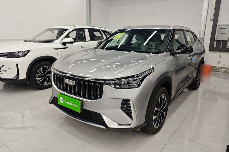 Used Geely Auto Emgrand X7 Sport 2026 Model 1.5TD Aspirational Guazi used car, China used car export, Used car for sale, Used cars, Cheapest cars for sale