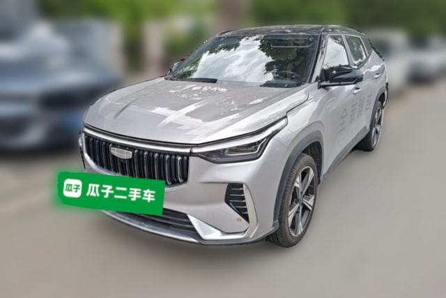 Used Geely Auto Emgrand X7 Sport 2026 Model 1.5TD Beloved