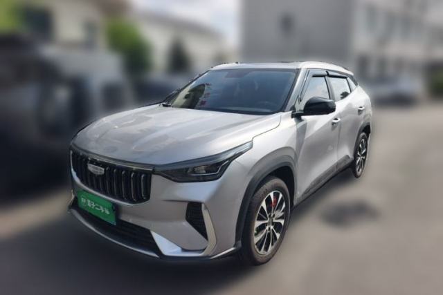 Used Geely Auto Emgrand X7 Sport 2026 Model 1.5TD Aspirational
