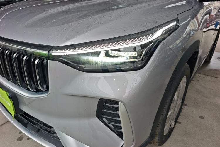 Used Geely Auto Emgrand X7 Sport 2026 Model 1.5TD Aspirational Left Front Headlight