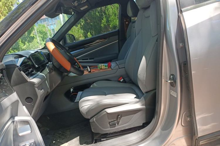 Used Geely Auto Emgrand X7 Sport 2026 Model 1.5TD Aspirational Left Front Seat
