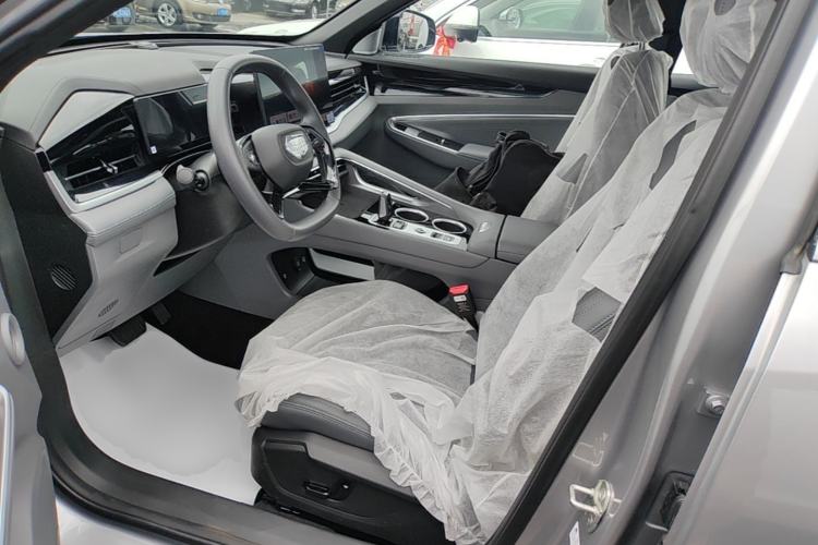 Used Geely Auto Emgrand X7 Sport 2026 Model 1.5TD Aspirational Left Front Seat