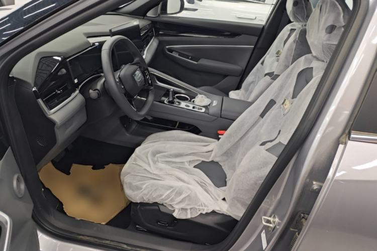 Used Geely Auto Emgrand X7 Sport 2026 Model 1.5TD Aspirational Left Front Seat