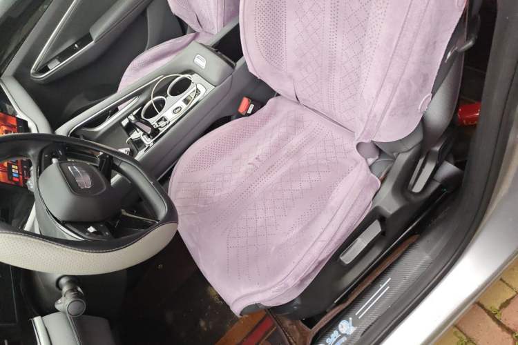 Used Geely Auto Emgrand X7 Sport 2026 Model 1.5TD Joyful Left Front Seat