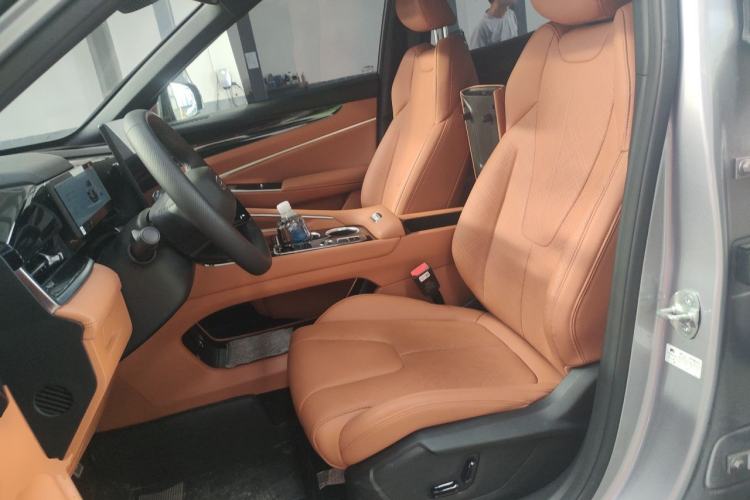 Used Geely Auto Emgrand X7 Sport 2026 Model 1.5TD Beloved Left Front Seat
