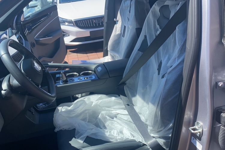 Used Geely Auto Emgrand X7 Sport 2026 Model 1.5TD Aspirational Left Front Seat