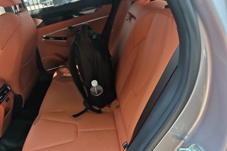 Used Geely Auto Emgrand X7 Sport 2026 Model 1.5TD Beloved Left Rear Seat