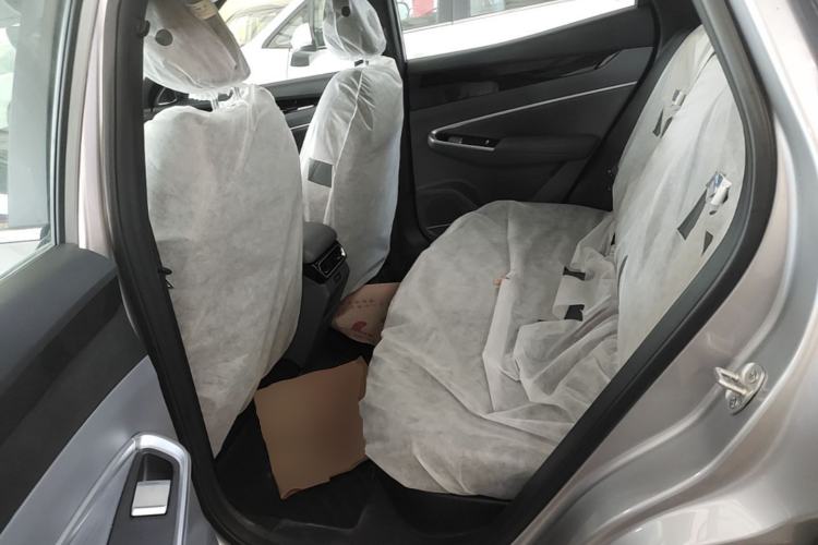 Used Geely Auto Emgrand X7 Sport 2026 Model 1.5TD Joyful Left Rear Seat