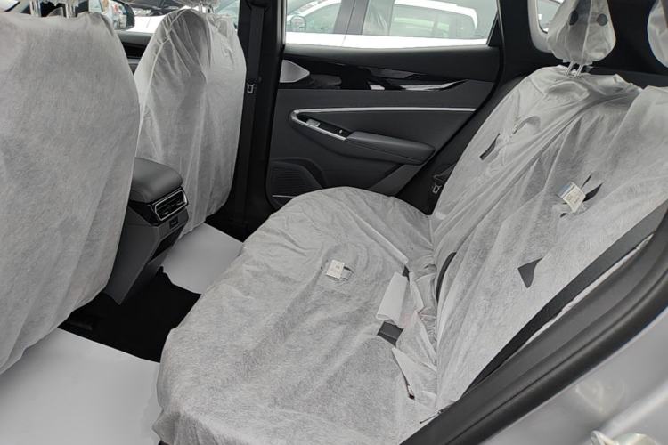Used Geely Auto Emgrand X7 Sport 2026 Model 1.5TD Aspirational Left Rear Seat