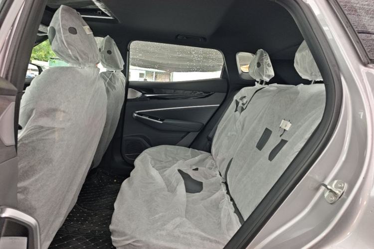 Used Geely Auto Emgrand X7 Sport 2026 Model 1.5TD Aspirational Left Rear Seat