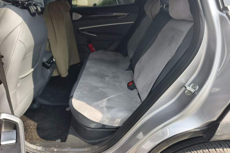 Used Geely Auto Emgrand X7 Sport 2026 Model 1.5TD Aspirational Left Rear Seat