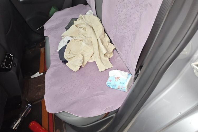 Used Geely Auto Emgrand X7 Sport 2026 Model 1.5TD Joyful Left Rear Seat