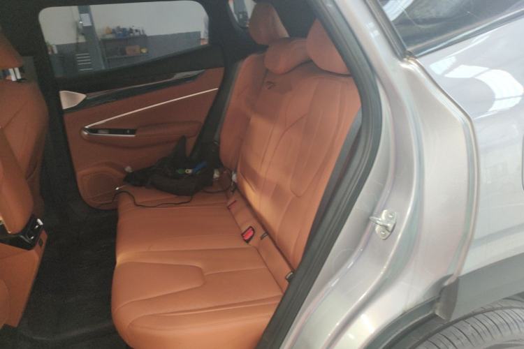 Used Geely Auto Emgrand X7 Sport 2026 Model 1.5TD Beloved Left Rear Seat