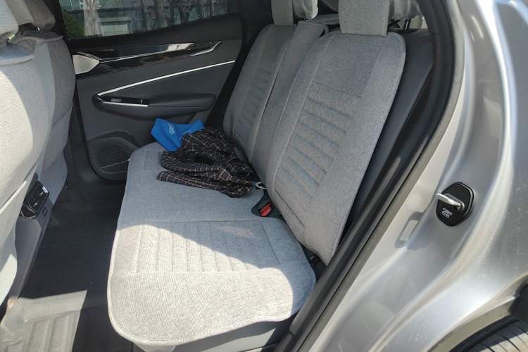 Used Geely Auto Emgrand X7 Sport 2026 Model 1.5TD Wonderful Left Rear Seat