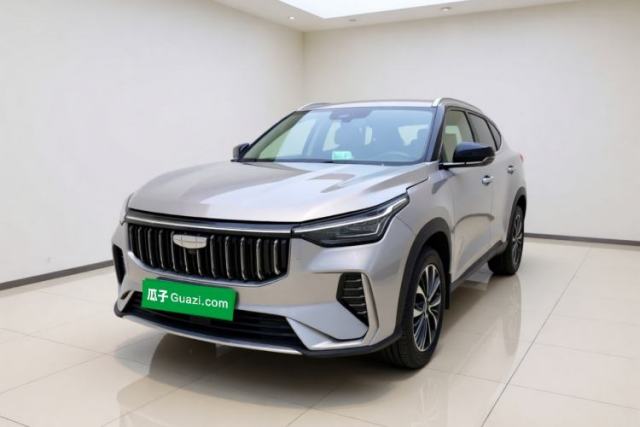 Geely Auto Emgrand X7 Sport 2026 Model 1.5TD Wonderful usado