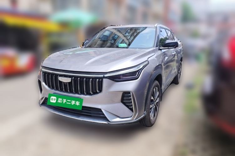 Geely Auto Emgrand X7 Sport 2026 Model 1.5TD Wonderful مستعملة Guazi used car, China used car export, Used car for sale, Used  cars, Cheapest cars for sale