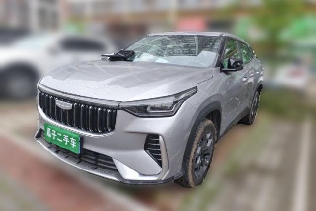 Used Geely Auto Emgrand X7 Sport 2026 Model 1.5TD Joyful