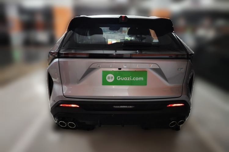 Used Geely Auto Emgrand X7 Sport 2026 Model 1.5TD Wonderful Rear