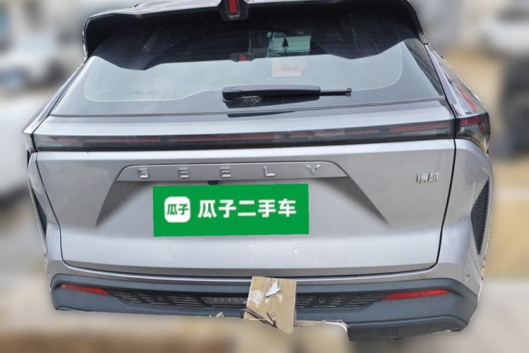 Used Geely Auto Emgrand X7 Sport 2026 Model 1.5TD Aspirational Rear