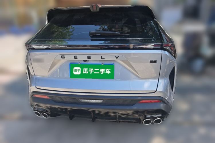Used Geely Auto Emgrand X7 Sport 2026 Model 1.5TD Beloved Rear