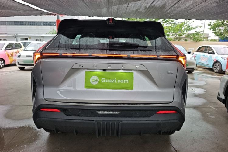 Used Geely Auto Emgrand X7 Sport 2026 Model 1.5TD Aspirational Rear