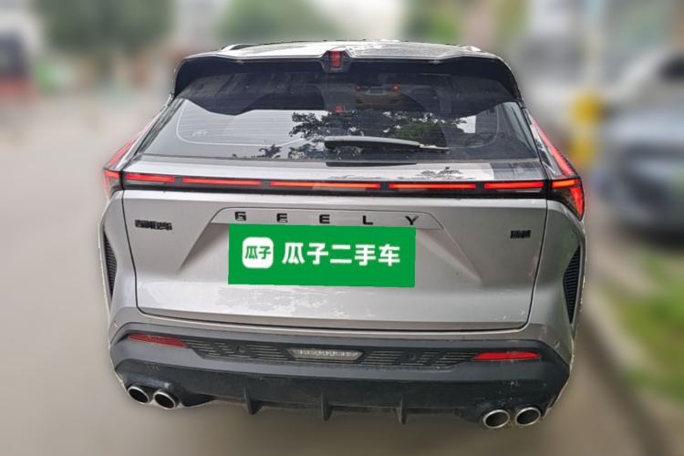 Used Geely Auto Emgrand X7 Sport 2026 Model 1.5TD Beloved Rear