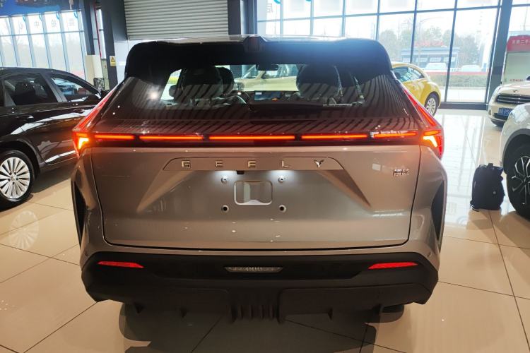 Used Geely Auto Emgrand X7 Sport 2026 Model 1.5TD Joyful Rear