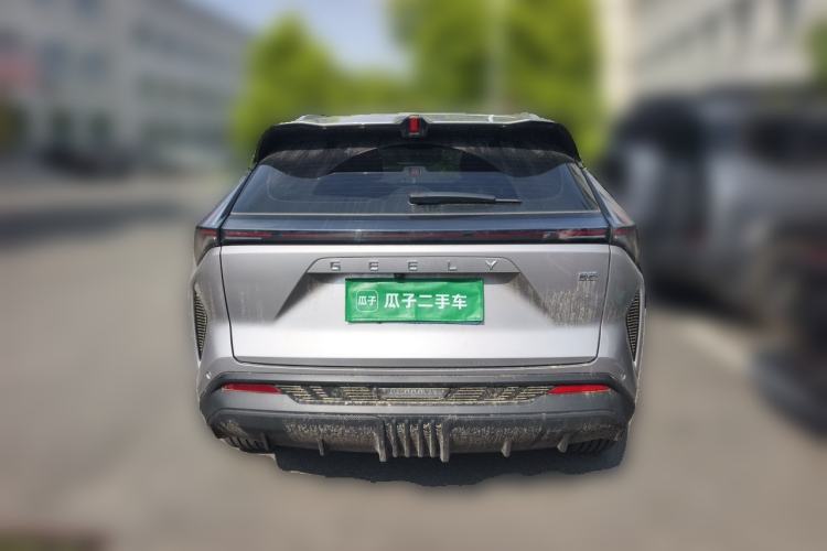Used Geely Auto Emgrand X7 Sport 2026 Model 1.5TD Aspirational Rear