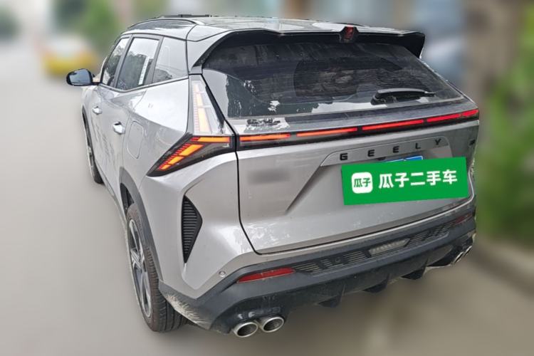 Used Geely Auto Emgrand X7 Sport 2026 Model 1.5TD Beloved Rear Left 45 Deg