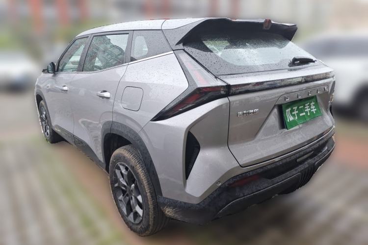 Used Geely Auto Emgrand X7 Sport 2026 Model 1.5TD Joyful Rear Left 45 Deg