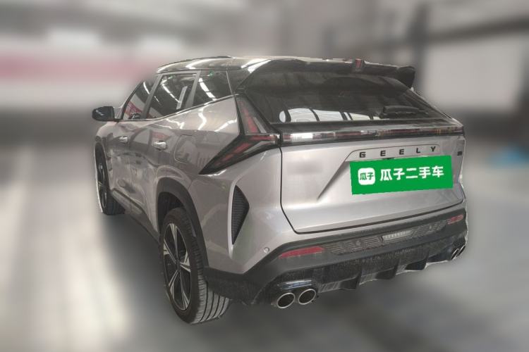 Used Geely Auto Emgrand X7 Sport 2026 Model 1.5TD Beloved Rear Left 45 Deg