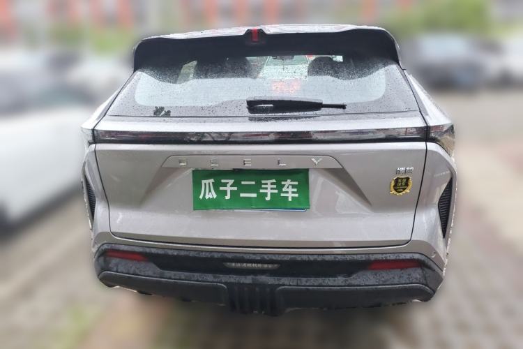 Used Geely Auto Emgrand X7 Sport 2026 Model 1.5TD Joyful Rear
