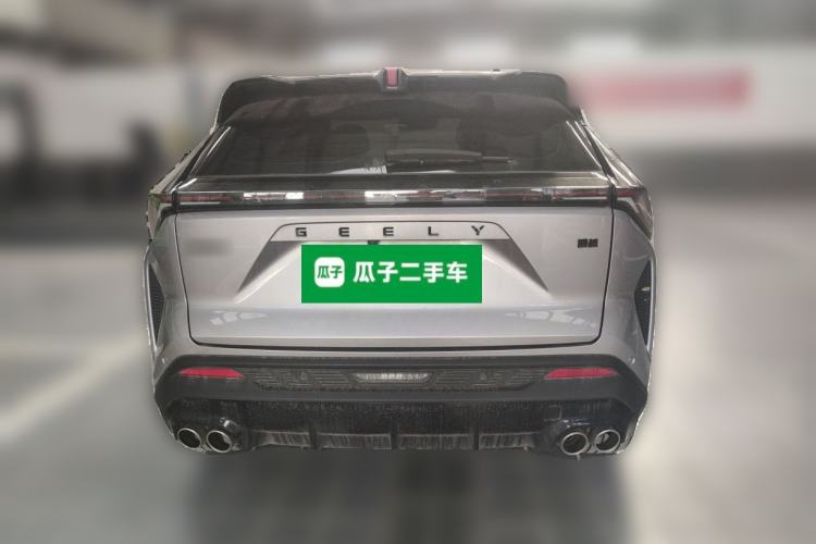Used Geely Auto Emgrand X7 Sport 2026 Model 1.5TD Beloved Rear