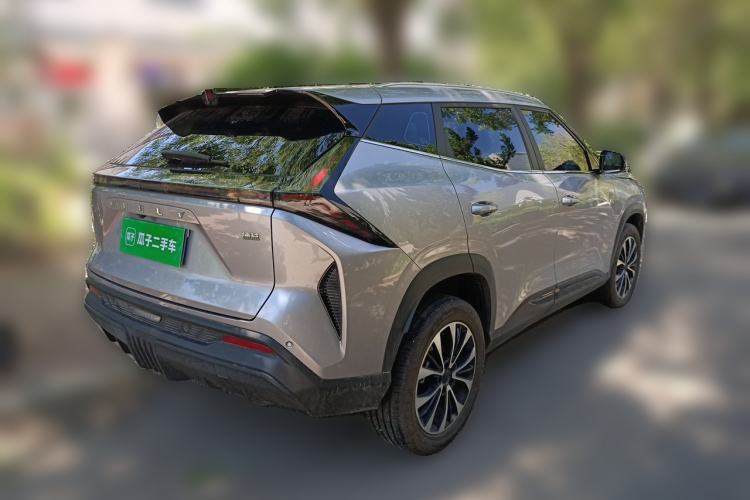 Used Geely Auto Emgrand X7 Sport 2026 Model 1.5TD Aspirational Rear Right 45 Deg