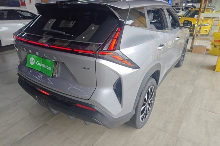 Used Geely Auto Emgrand X7 Sport 2026 Model 1.5TD Aspirational Rear Right 45 Deg
