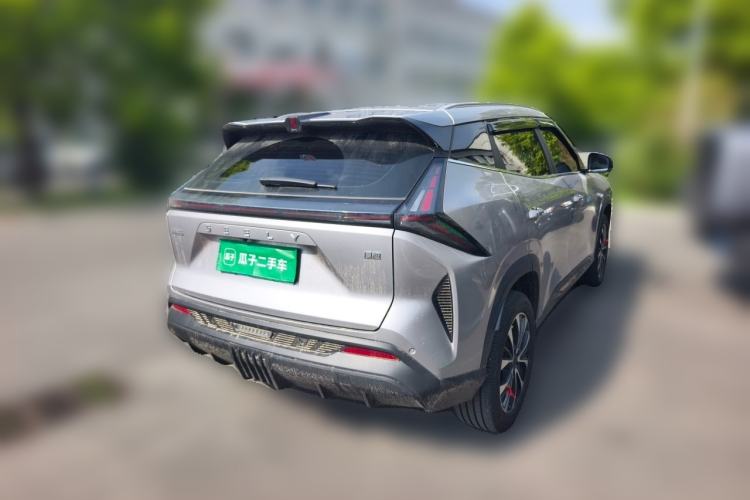 Used Geely Auto Emgrand X7 Sport 2026 Model 1.5TD Aspirational Rear Right 45 Deg