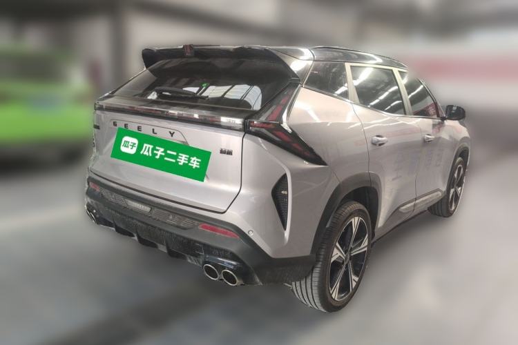 Used Geely Auto Emgrand X7 Sport 2026 Model 1.5TD Beloved Rear Right 45 Deg