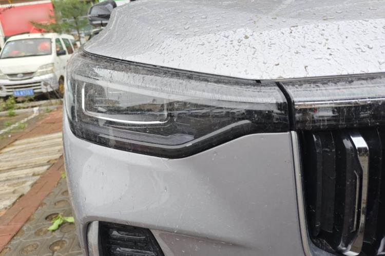 Used Geely Auto Emgrand X7 Sport 2026 Model 1.5TD Joyful Right Front Headlight