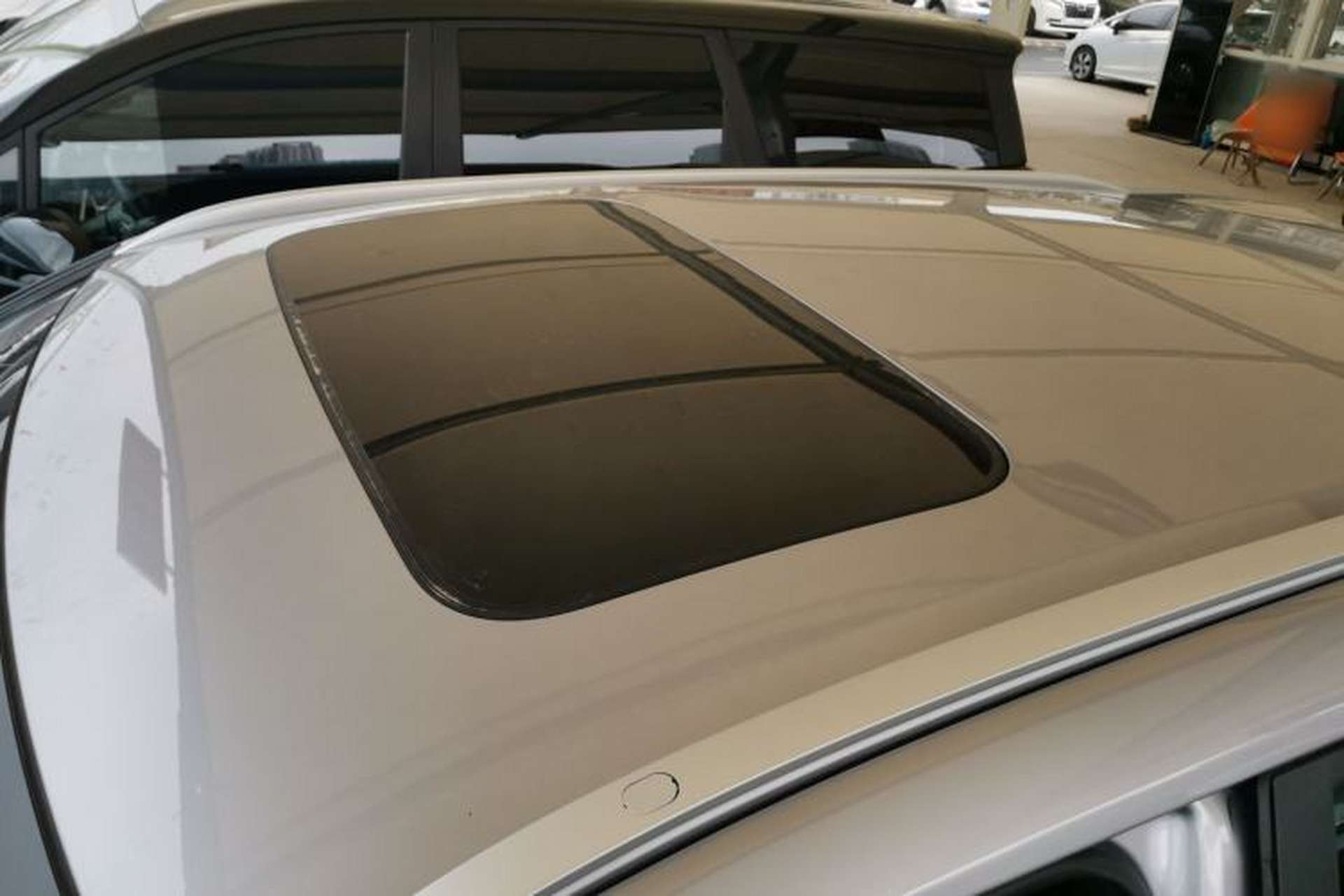 Used Geely Auto Emgrand X7 Sport 2026 Model 1.5TD Aspirational Roof