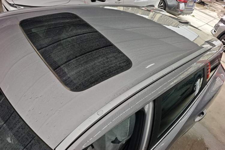 Used Geely Auto Emgrand X7 Sport 2026 Model 1.5TD Aspirational Roof
