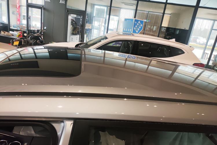 Used Geely Auto Emgrand X7 Sport 2026 Model 1.5TD Joyful Roof