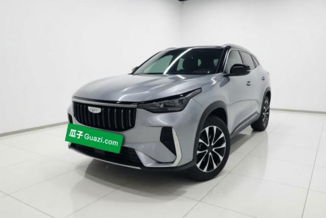 Geely Auto Emgrand X7 Sport 2026 Model 1.5TD Aspirational usado