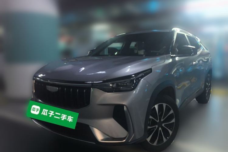 Used Geely Auto Emgrand X7 Sport 2026 Model 1.5TD Aspirational Guazi used car, China used car export, Used car for sale, Used  cars, Cheapest cars for sale