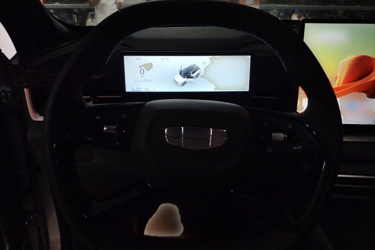 Used Geely Auto Emgrand X7 Sport 2026 Model 1.5TD Wonderful Steering Wheel