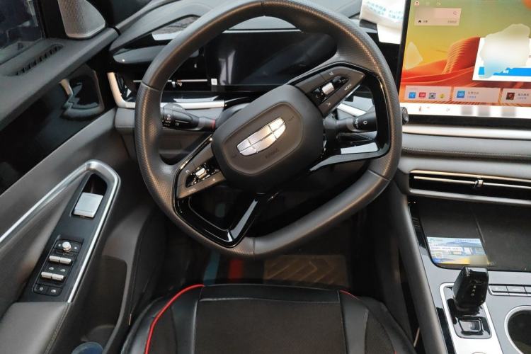 Used Geely Auto Emgrand X7 Sport 2026 Model 1.5TD Aspirational Steering Wheel