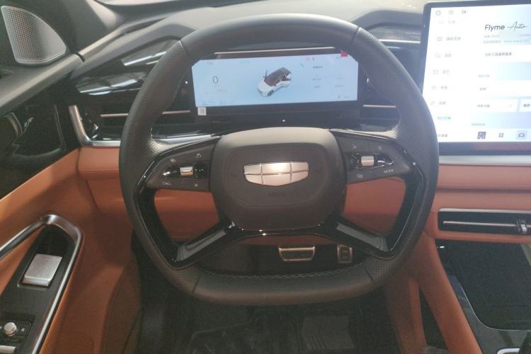 Used Geely Auto Emgrand X7 Sport 2026 Model 1.5TD Beloved Steering Wheel
