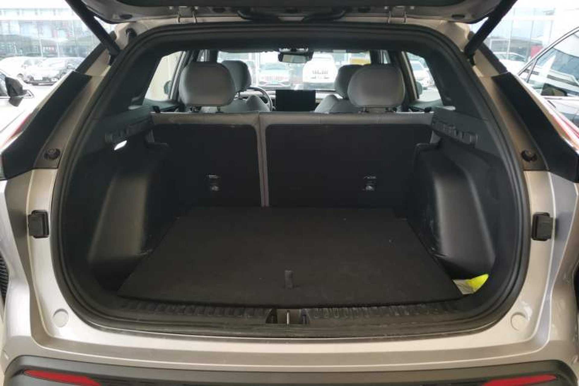 Used Geely Auto Emgrand X7 Sport 2026 Model 1.5TD Aspirational Trunk