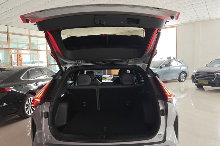 Used Geely Auto Emgrand X7 Sport 2026 Model 1.5TD Aspirational Trunk